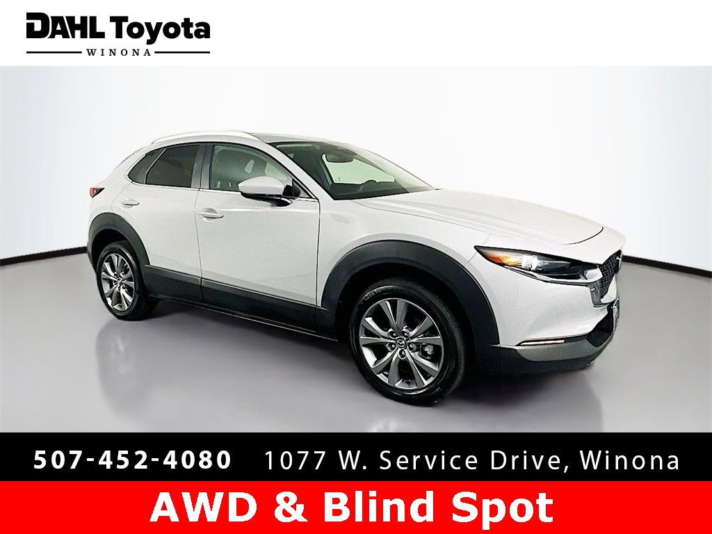Used 2025 MAZDA CX-30 AWD 2.5 S w/ Preferred Package
