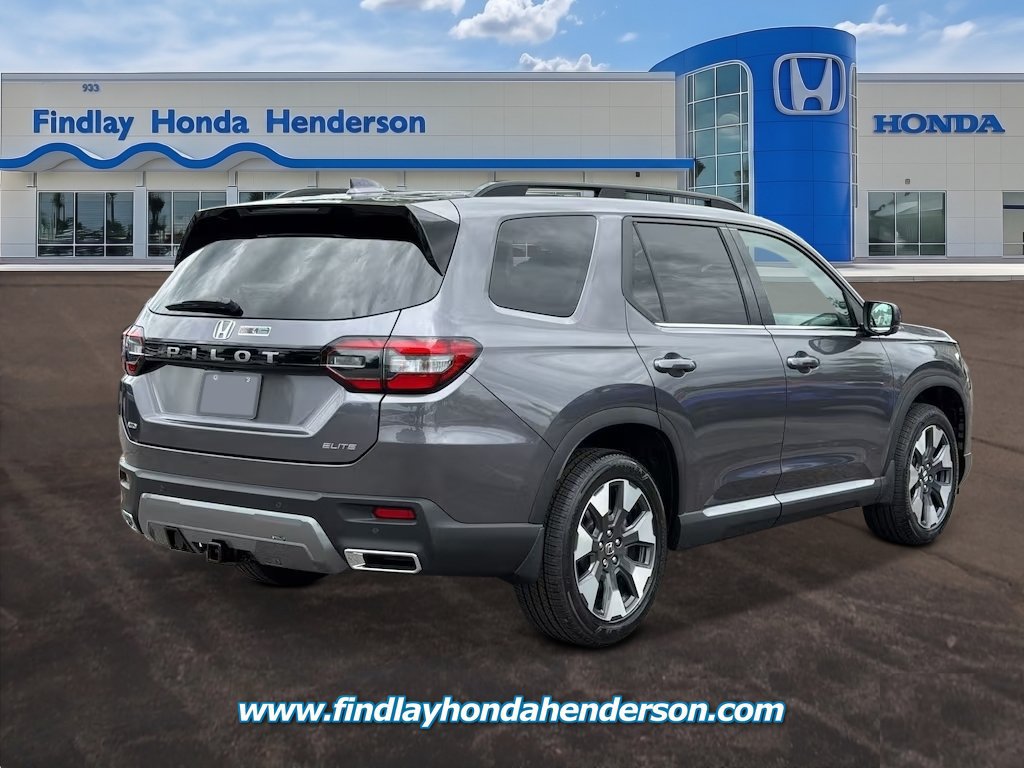 New 2026 Honda Pilot Elite image 5