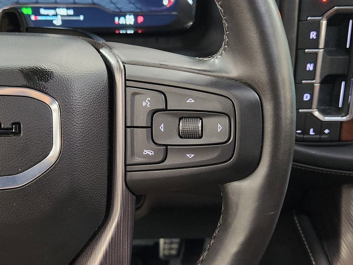 Used 2024 GMC Yukon XL Denali Ultimate AWD/4WD image 53