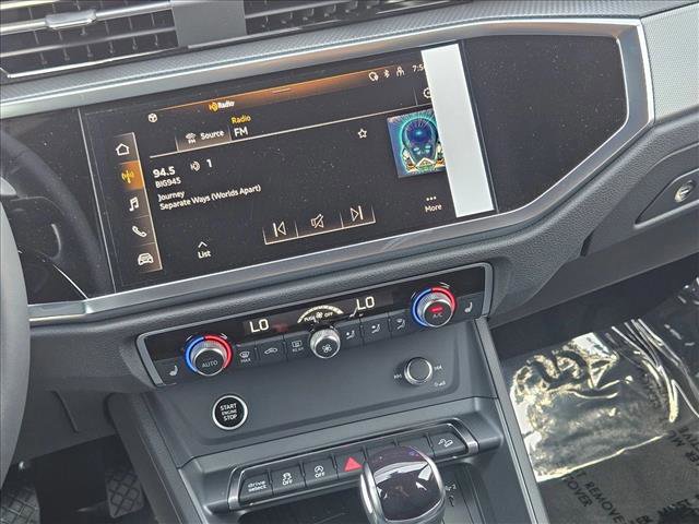 New 2025 Audi Q3 2.0T Premium AWD/4WD image 13