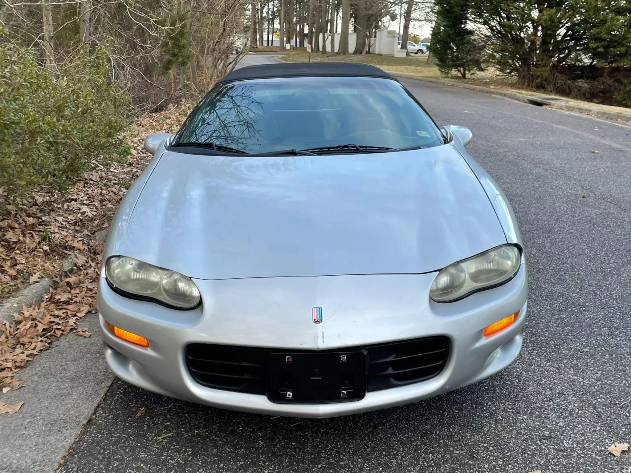 Used 2002 Chevrolet Camaro LT image 4
