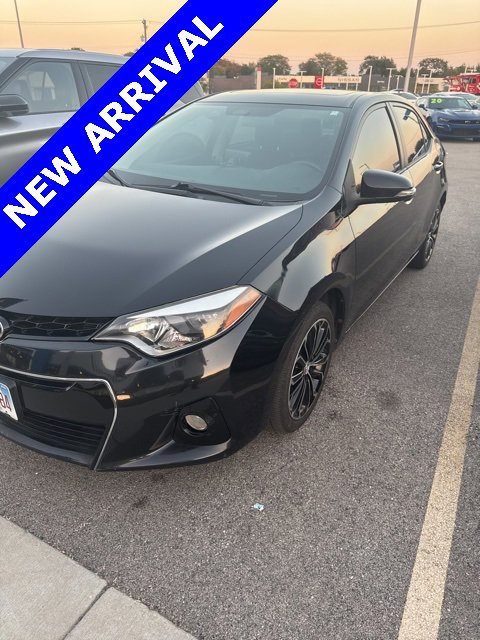Used 2016 Toyota Corolla L