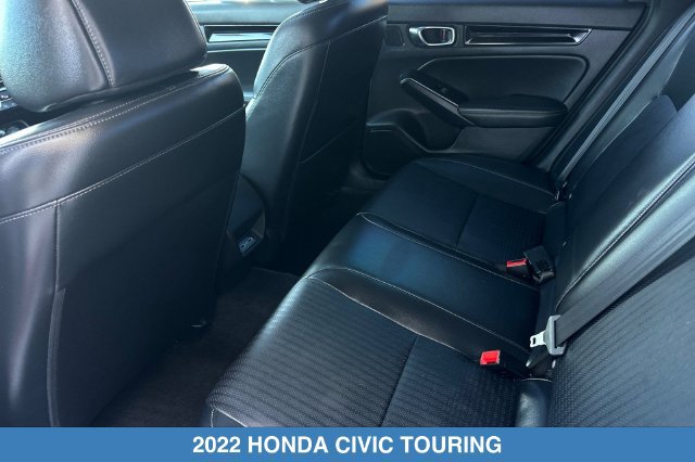 Certified 2022 Honda Civic Touring image 13