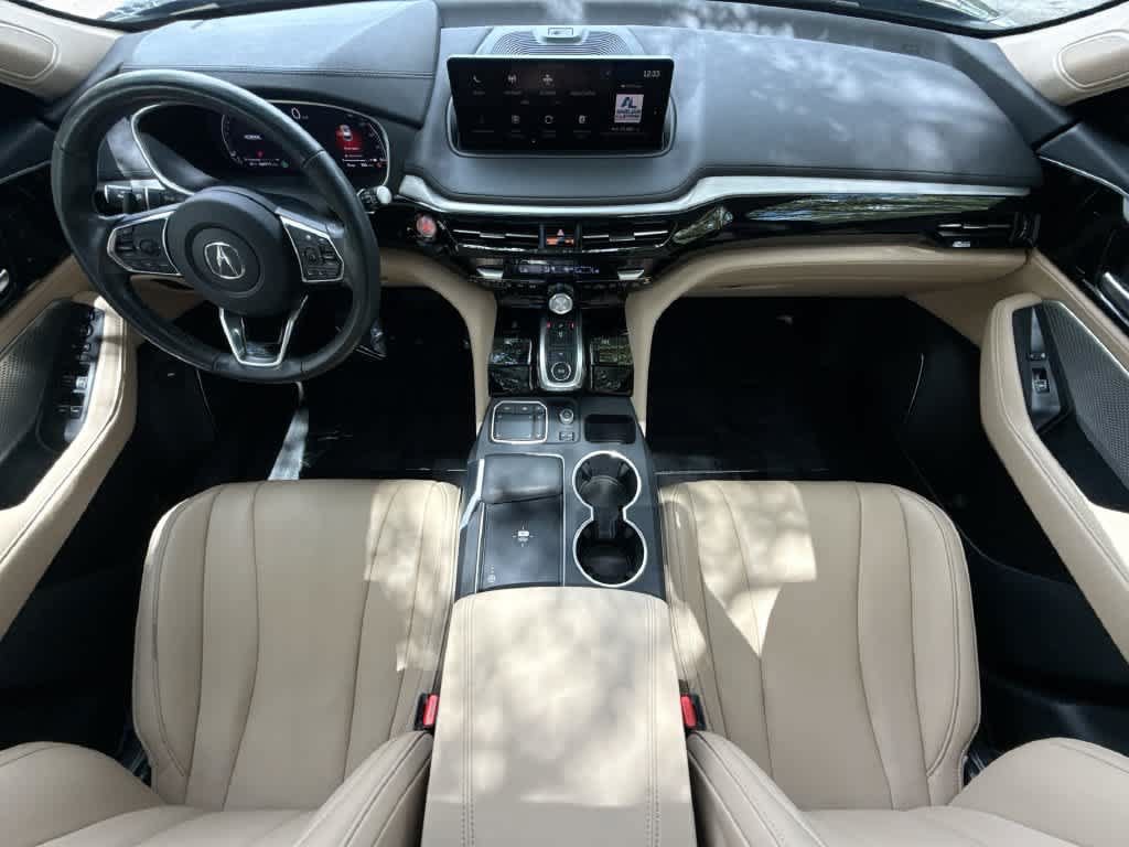 Used 2023 Acura MDX SH-AWD image 24