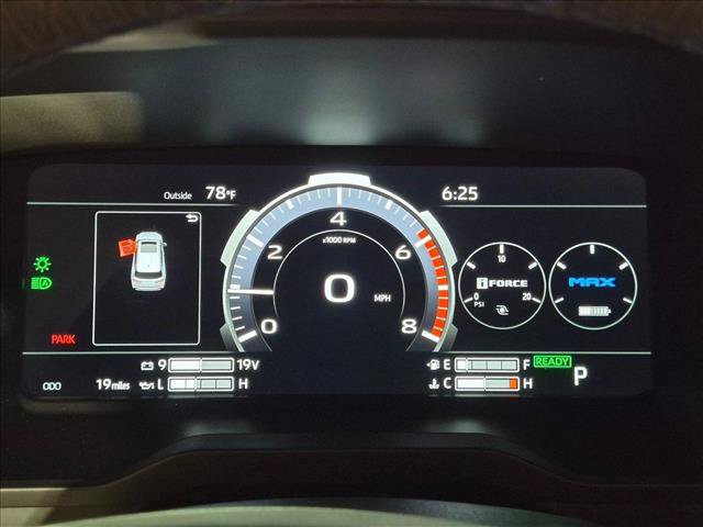 New 2026 Toyota Sequoia Platinum AWD/4WD image 10