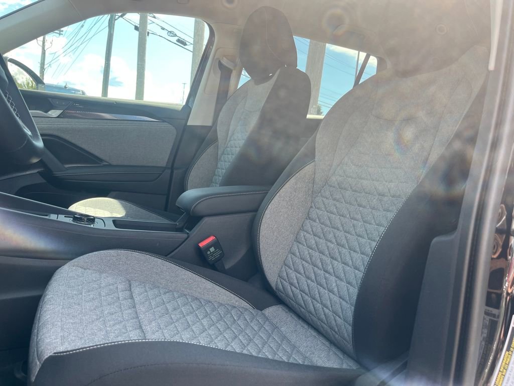 New 2025 Volkswagen Tiguan S image 6