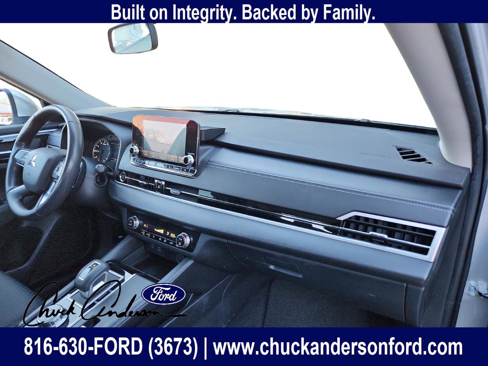 Used 2022 Mitsubishi Outlander ES image 22