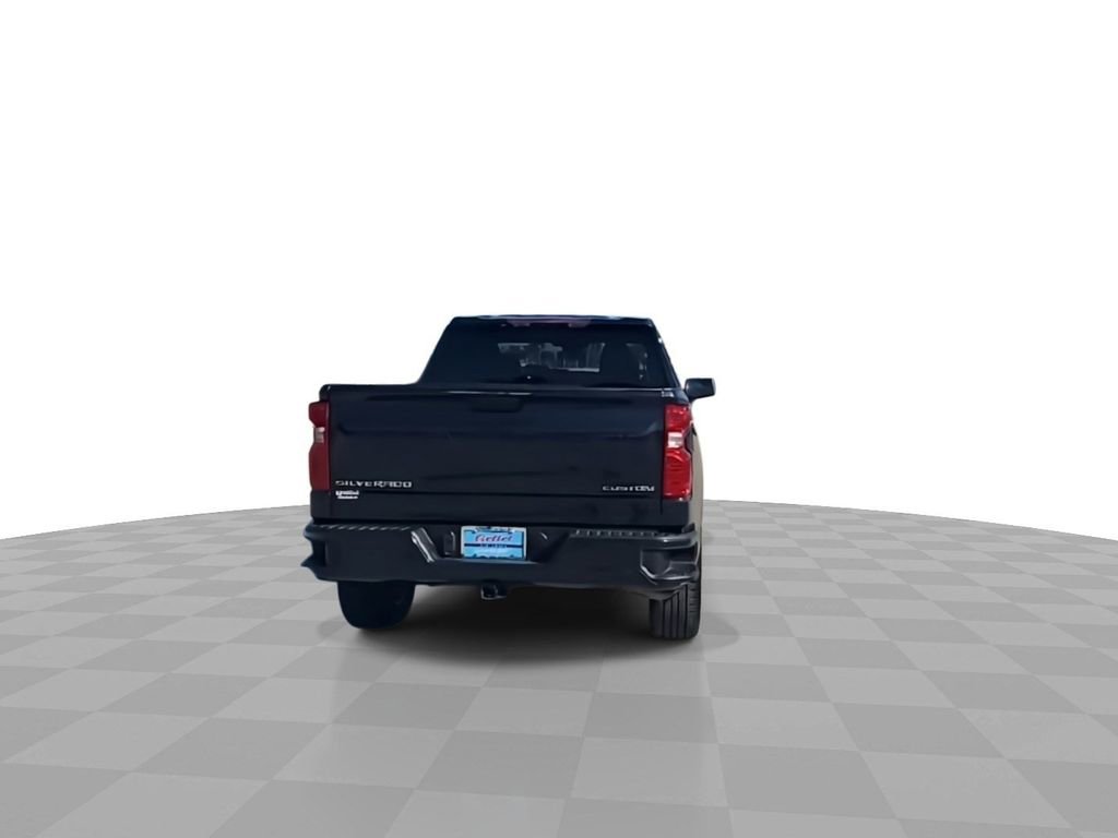 Used 2023 Chevrolet Silverado 1500 Custom image 7