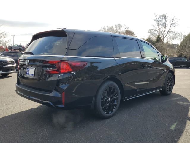 New 2026 Honda Odyssey Sport-L image 4
