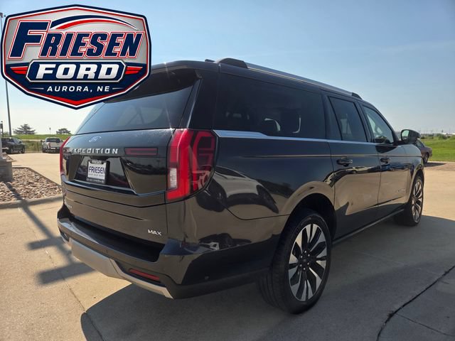Used 2025 Ford Expedition Max Platinum w/ Driver's Package AWD/4WD image 7