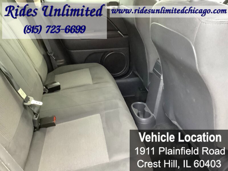 Used 2012 Jeep Patriot Sport w/ PWR Value Group image 20