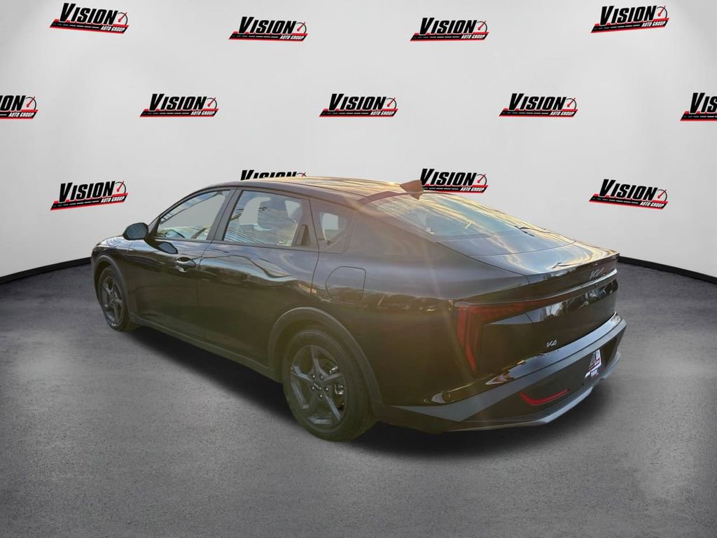 Certified 2025 Kia K4 LXS image 7