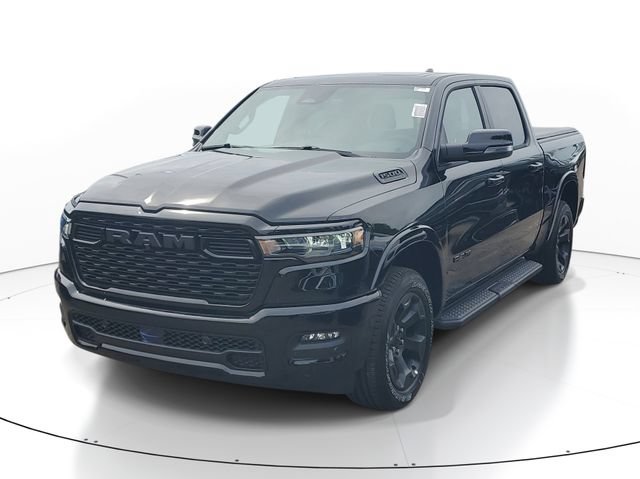 New 2026 RAM 1500 Big Horn AWD/4WD image 2