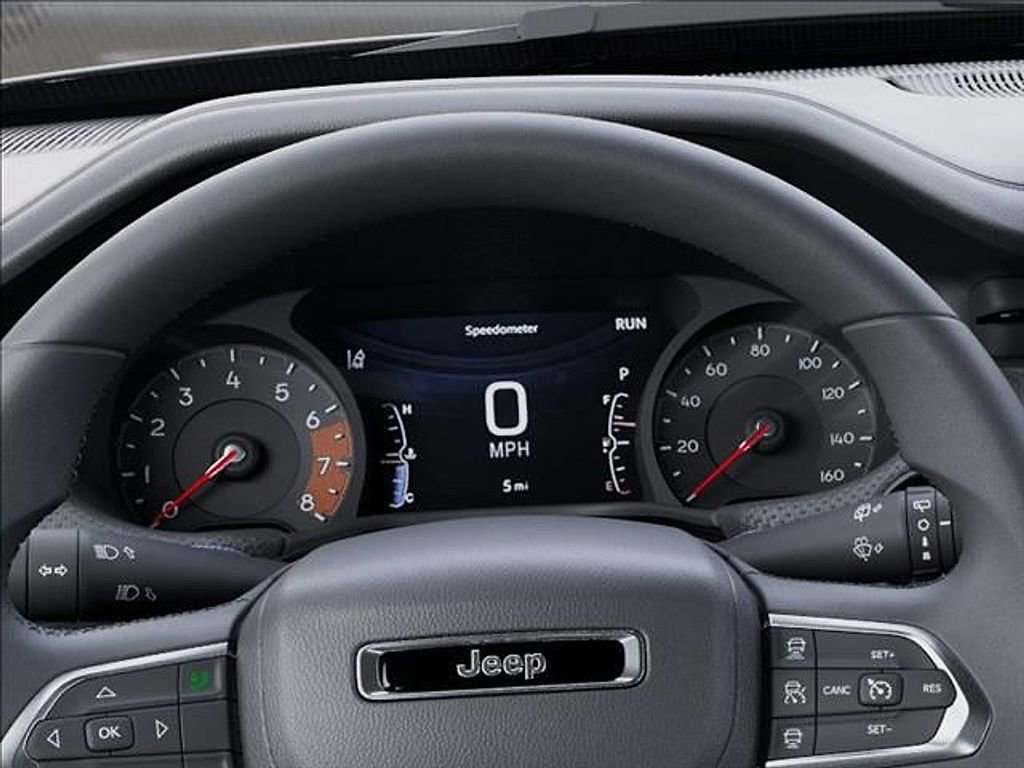 New 2026 Jeep Compass Limited AWD/4WD image 17