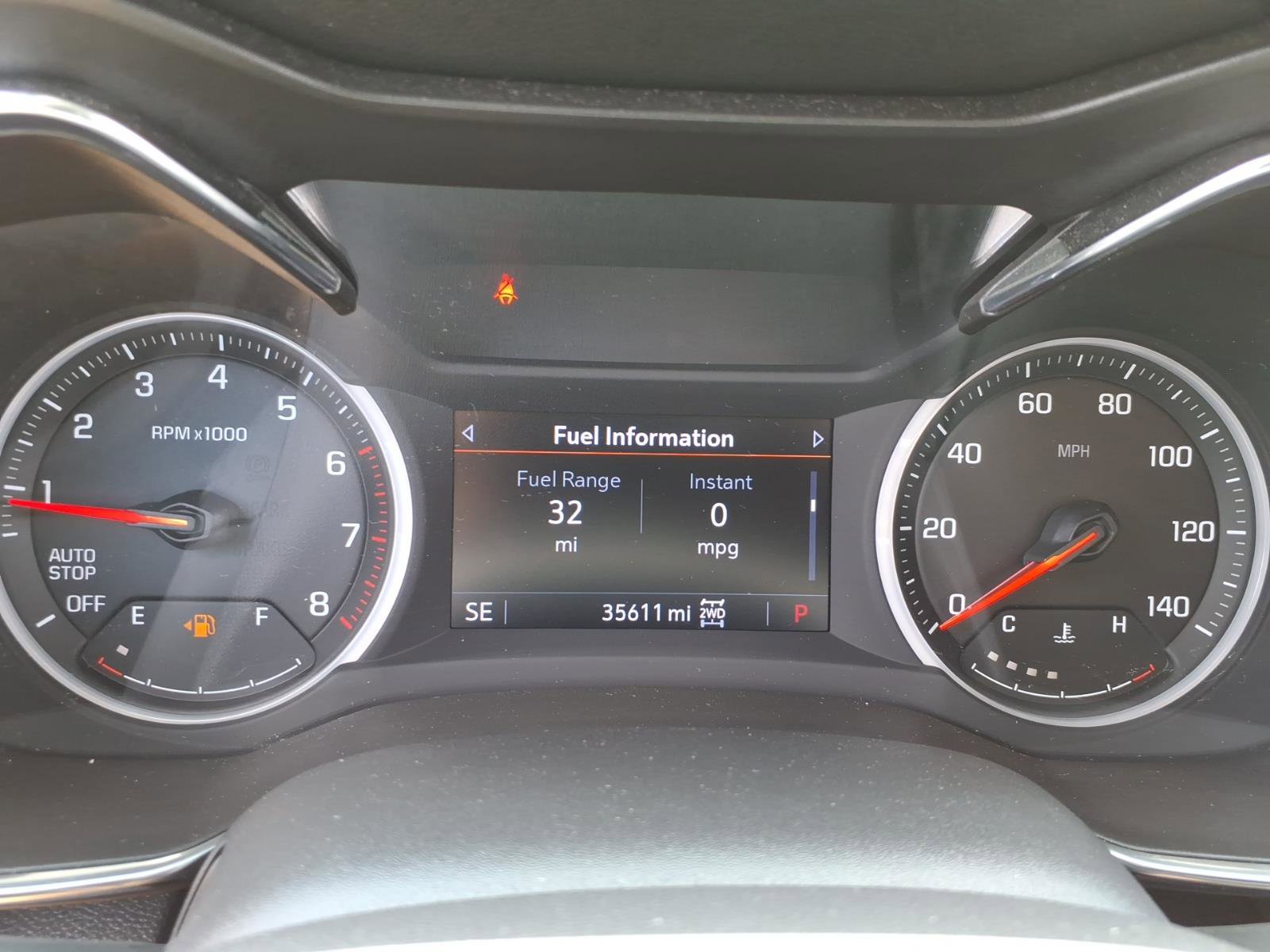 Used 2021 Chevrolet TrailBlazer ACTIV w/ Technology Package AWD/4WD image 16
