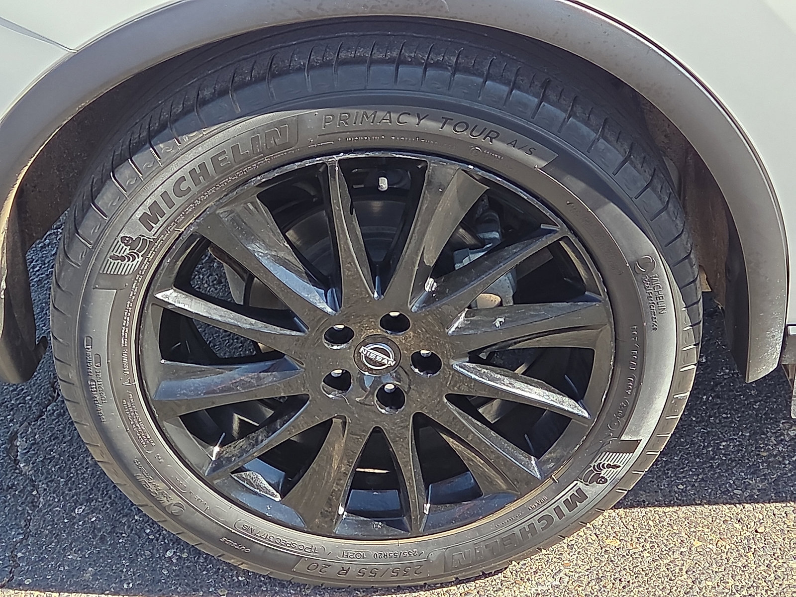 Used 2023 Nissan Murano SV w/ SV Midnight Edition Package FWD image 7