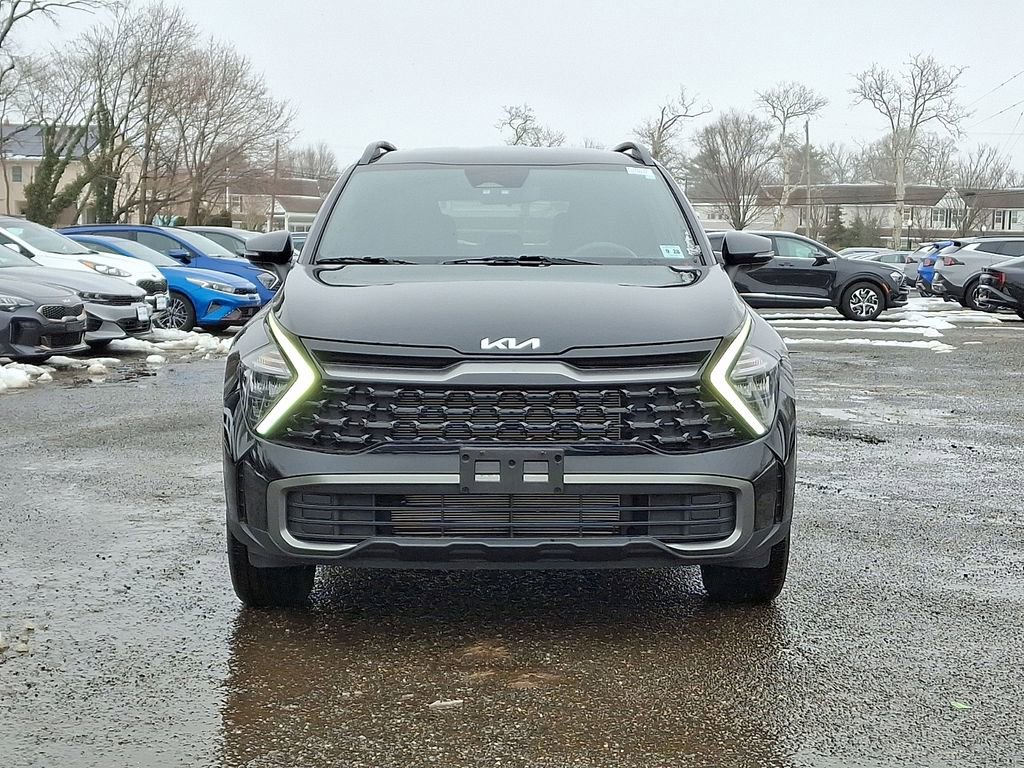Certified 2023 Kia Sportage X-Line AWD/4WD image 2