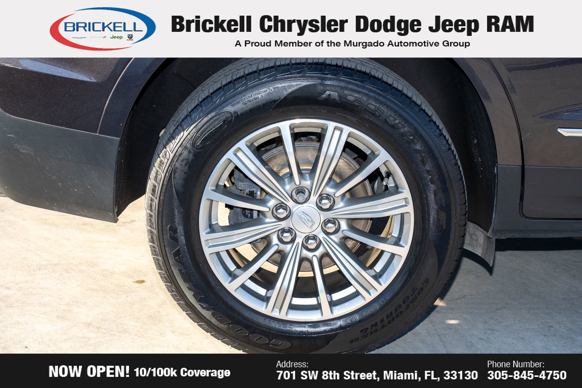 Used 2019 Cadillac XT5 Luxury image 42