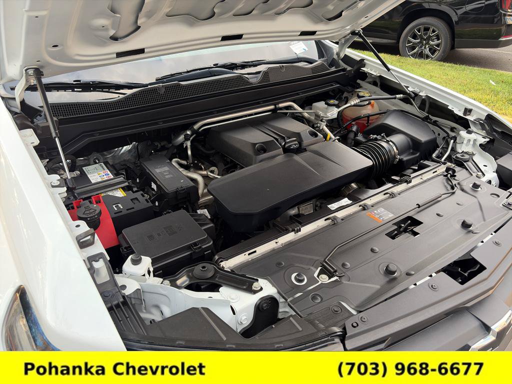 Used 2023 Chevrolet Colorado Trail Boss w/ Advanced Trailering Package AWD/4WD image 30