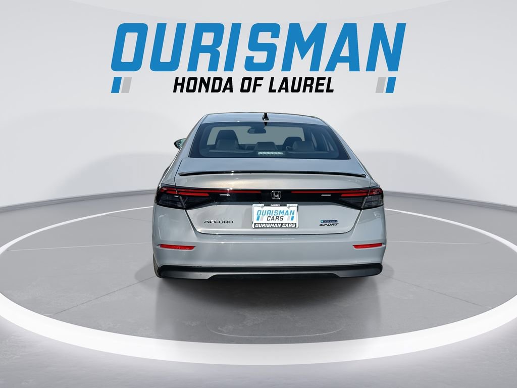 New 2026 Honda Accord Sport image 7