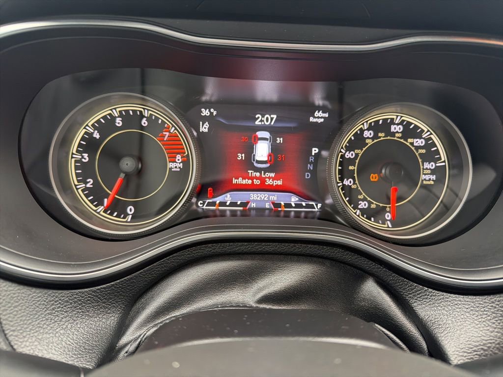 Used 2022 Jeep Cherokee Latitude Lux image 20