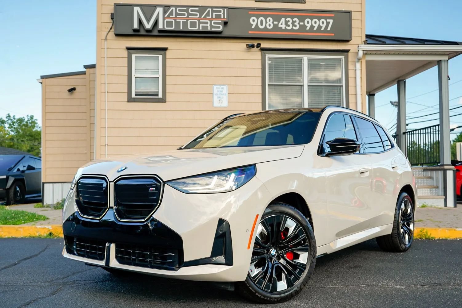 Used 2025 BMW X3 M50 w/ Premium Package AWD/4WD image 1