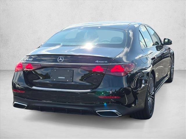 New 2027 Mercedes-Benz E 450 4MATIC Sedan video 2