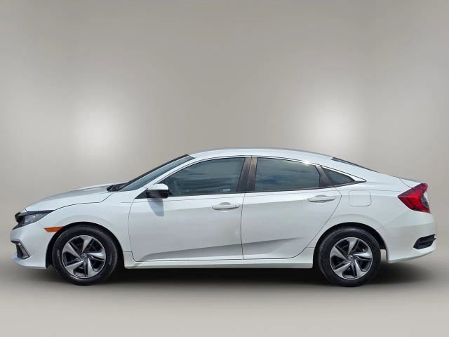Used 2020 Honda Civic LX image 8