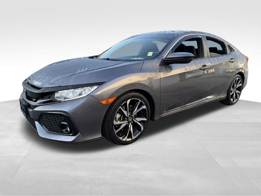 Used 2018 Honda Civic Si image 3