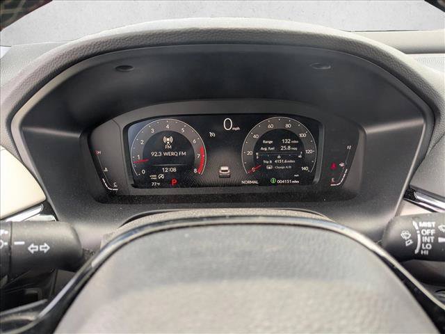 Certified 2025 Acura ADX A-Spec AWD/4WD image 11