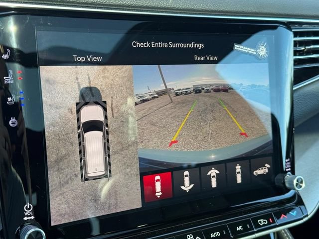 New 2026 Jeep Grand Wagoneer L Limited w/ Premium Group II AWD/4WD image 36