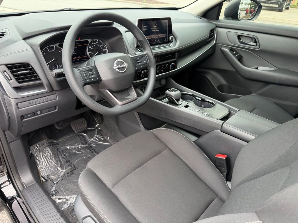Certified 2026 Nissan Rogue S FWD image 12