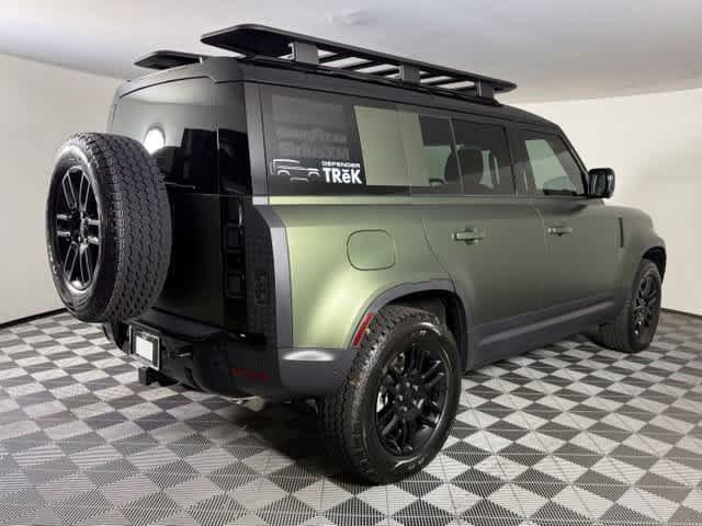 New 2026 Land Rover Defender 110 S AWD/4WD image 8