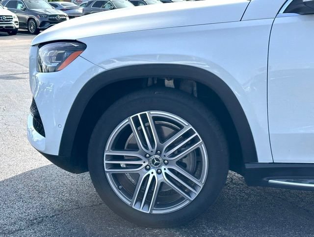 Certified 2020 Mercedes-Benz GLS 450 4MATIC image 9