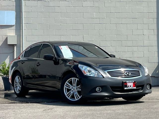 Used 2015 INFINITI Q40 AWD w/ Navigation Package