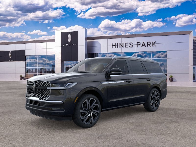 New 2026 Lincoln Navigator Reserve AWD/4WD image 1
