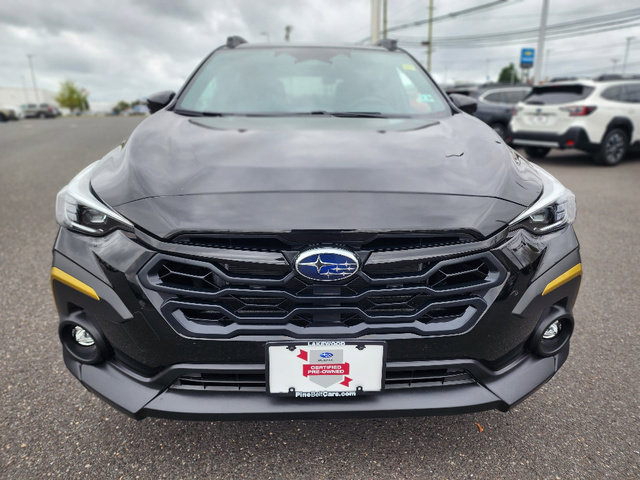 Certified 2025 Subaru Crosstrek 2.5i Sport w/ Popular Package #3A image 26