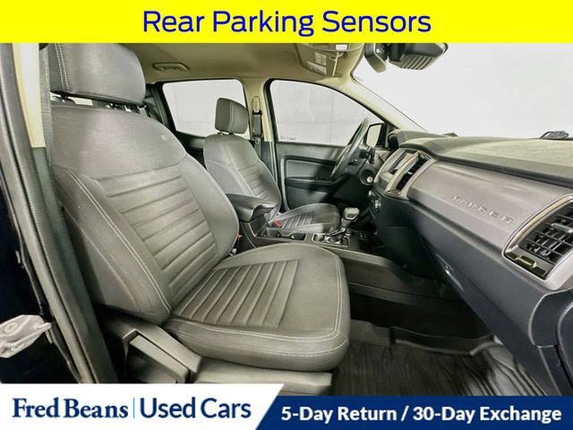 Certified 2023 Ford Ranger XLT w/ Equipment Group 302A High AWD/4WD image 33