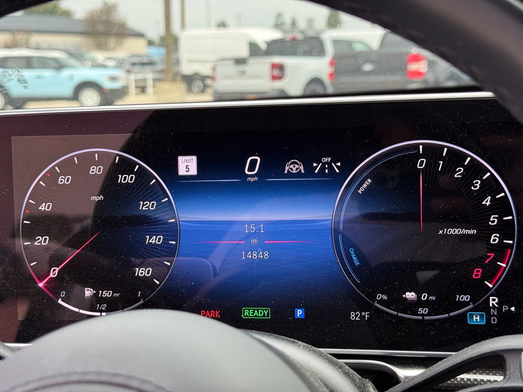 Used 2025 Mercedes-Benz S 580e 4MATIC Sedan image 15