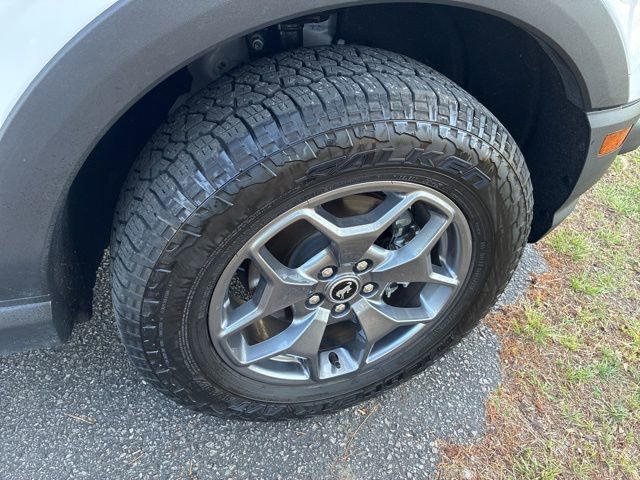 Used 2024 Ford Bronco Sport Badlands AWD/4WD image 16