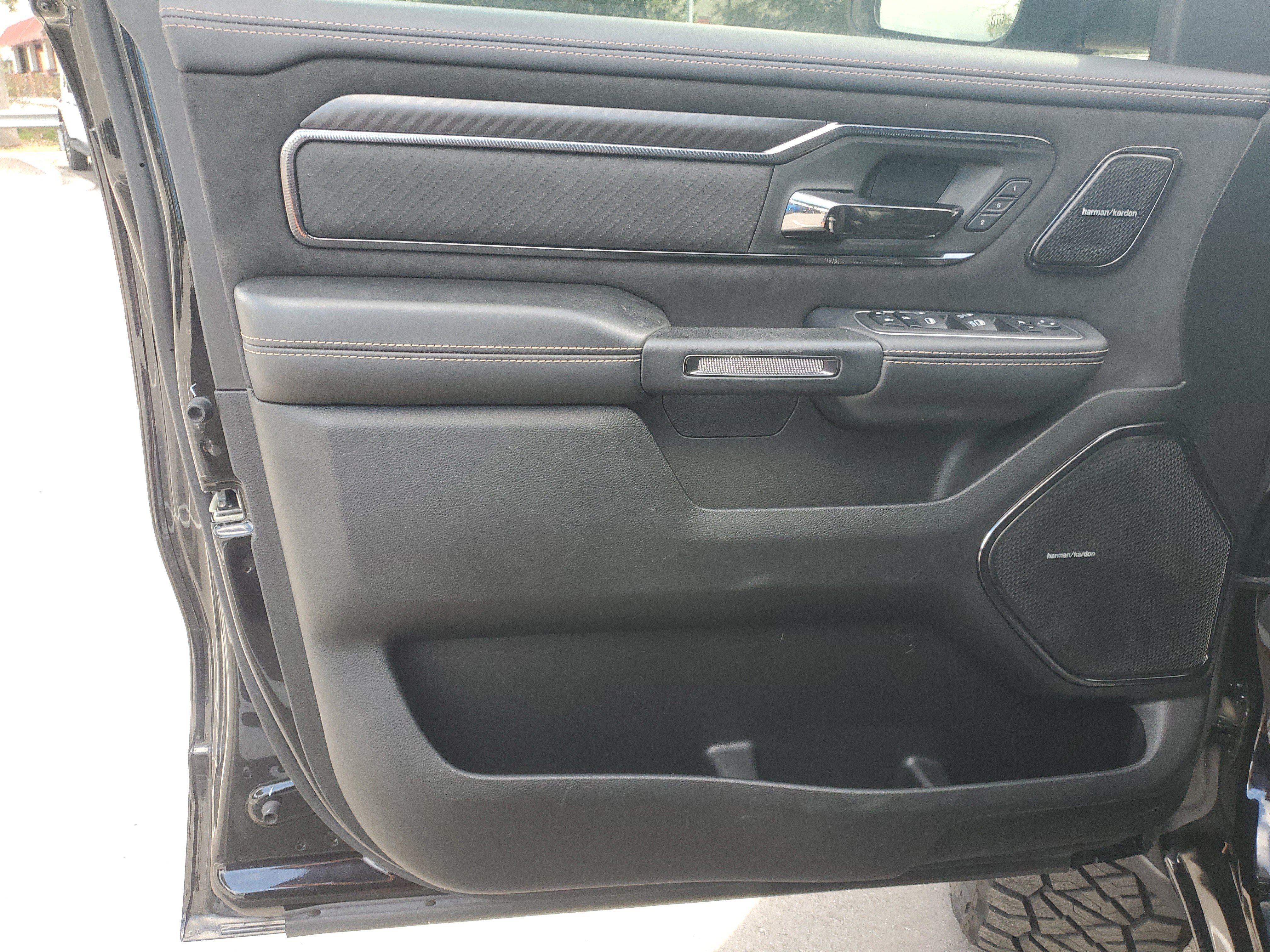 Used 2024 RAM 1500 TRX AWD/4WD image 11