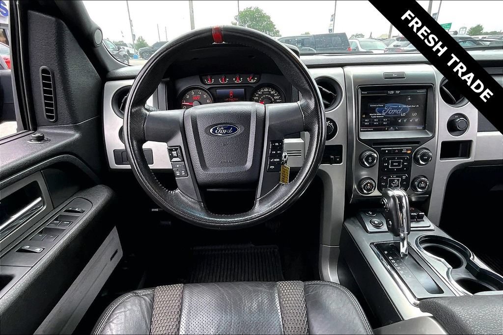 Used 2014 Ford F150 Raptor w/ Equipment Group 801A Luxury AWD/4WD image 9