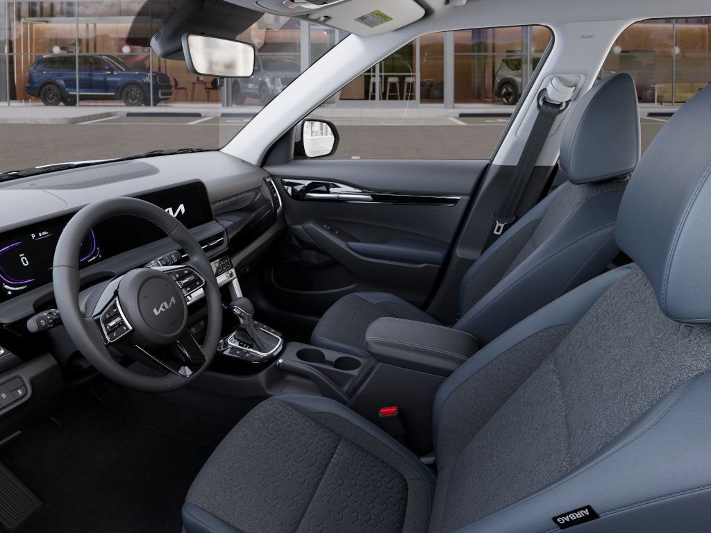 New 2025 Kia Seltos S AWD/4WD image 18