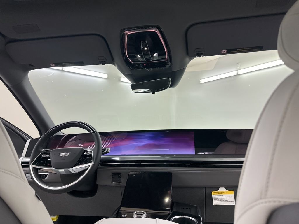 New 2026 Cadillac Escalade IQL Luxury image 21