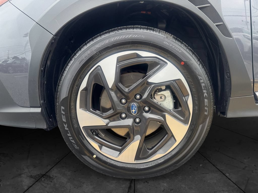 Certified 2026 Subaru Crosstrek 2.5i Limited w/ Crosstrek Mirror Package AWD/4WD image 14