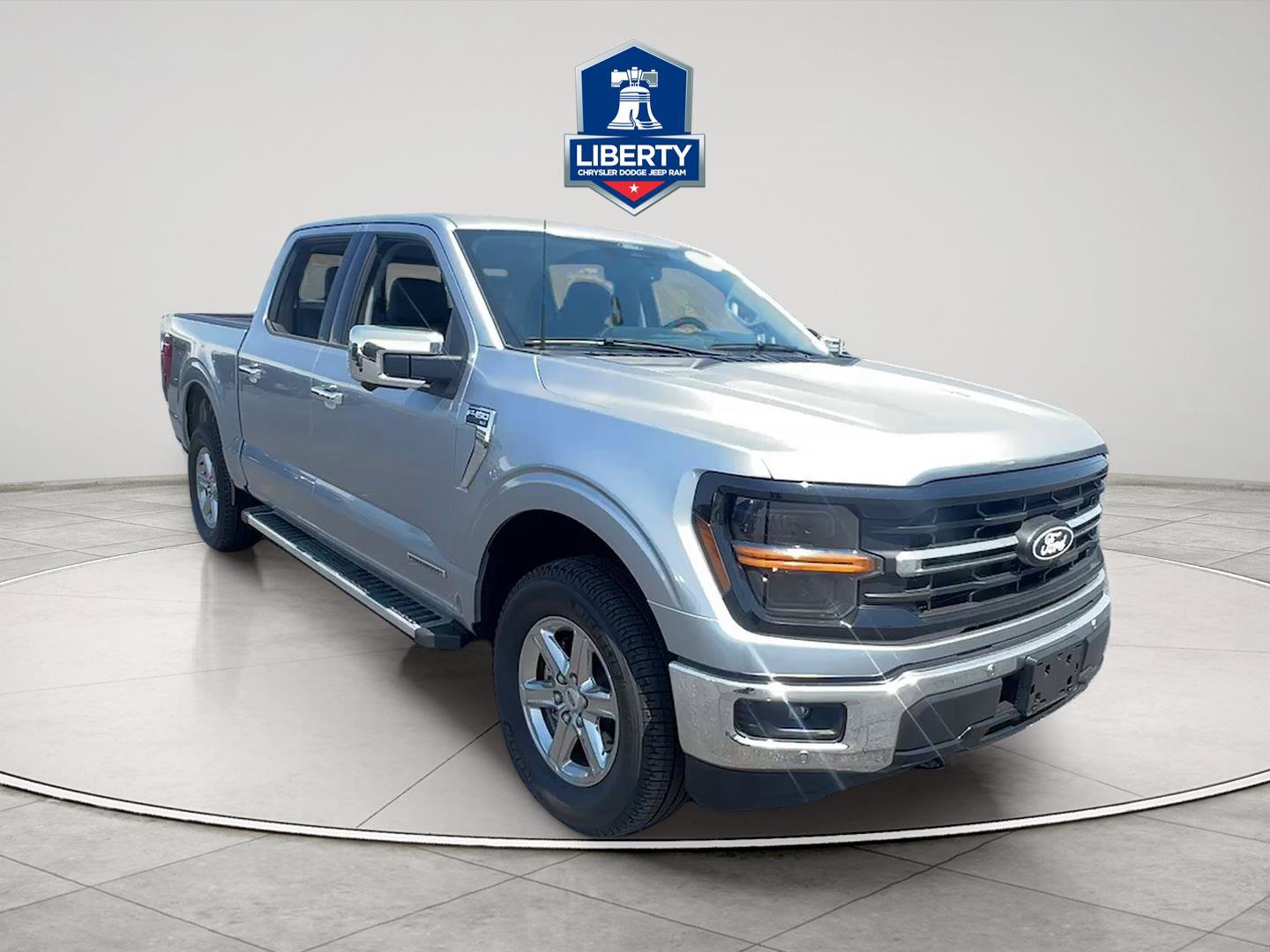 Used 2024 Ford F150 XLT w/ Equipment Group 302A MID AWD/4WD image 3