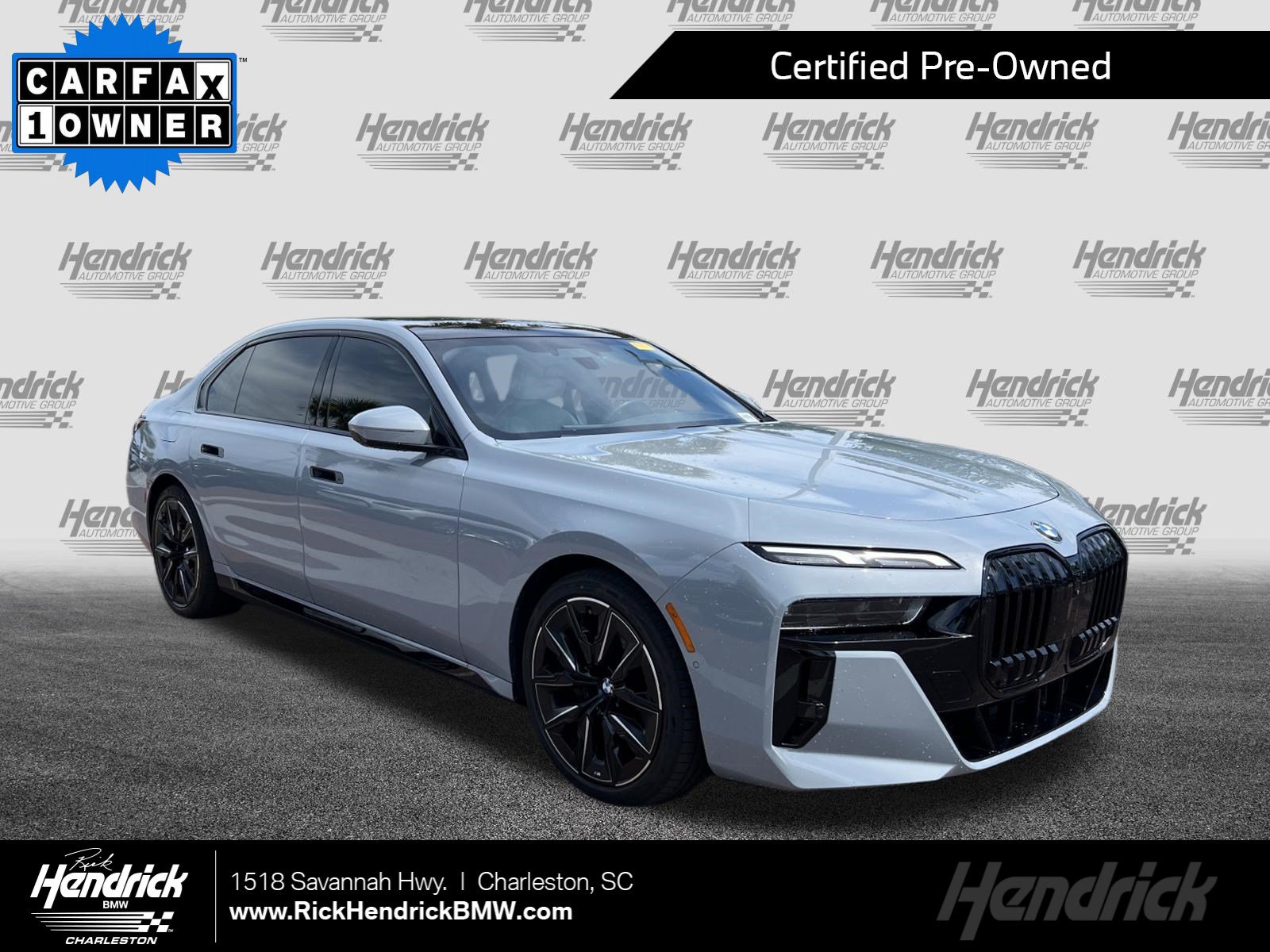 Used 2023 BMW 740i