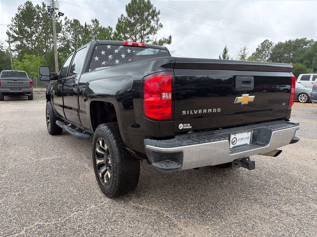 Used 2017 Chevrolet Silverado 2500 LT RWD image 4