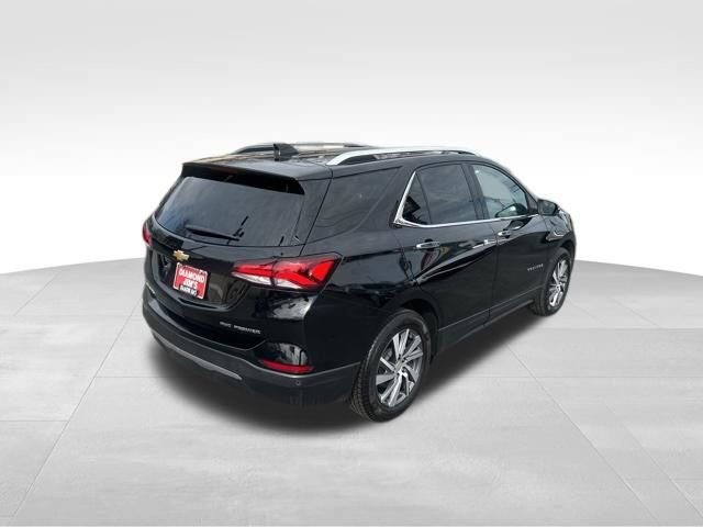 Used 2024 Chevrolet Equinox Premier image 17