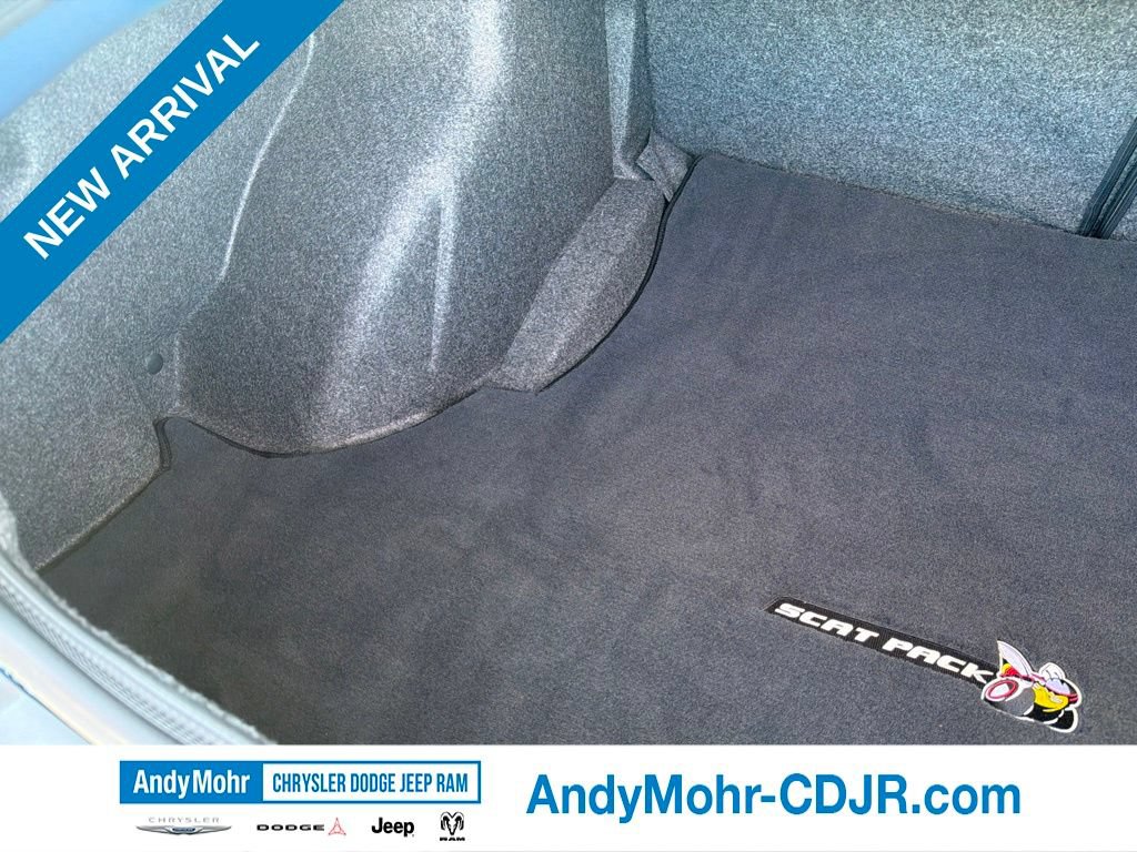 Used 2020 Dodge Challenger R/T Scat Pack RWD image 19